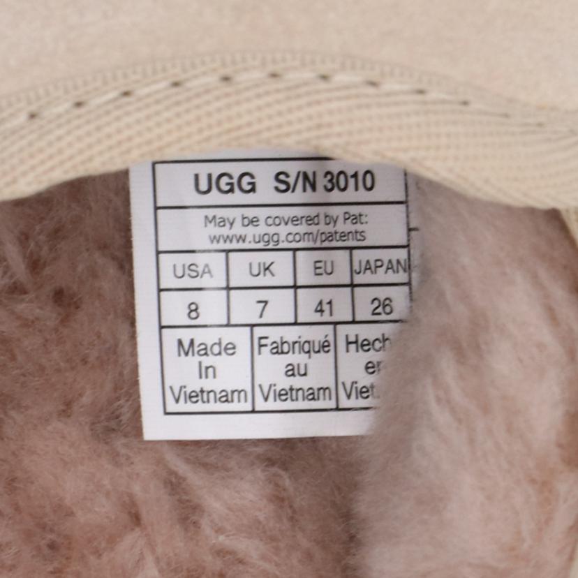 UGG アグ/UGG ケントン スリッポン 26cm/M/3010//Aランク/75