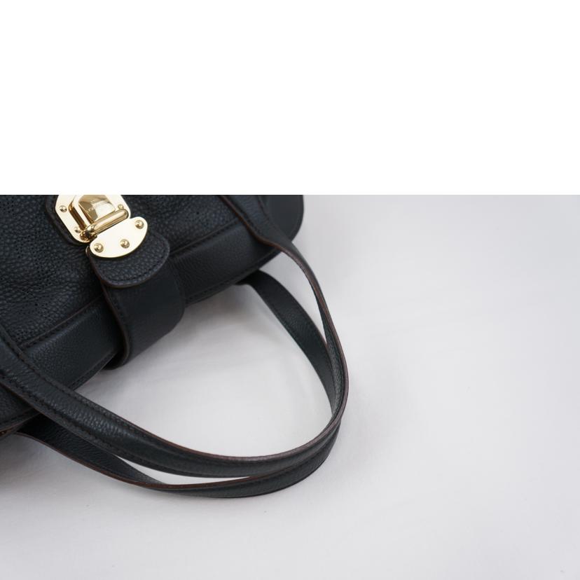 LV ルイヴィトン/シールスPM/マヒナ/ノワール/M93465//AR0151/Aランク/67
