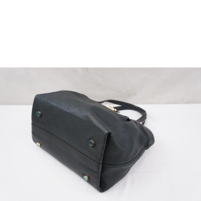 LV ルイヴィトン/シールスPM/マヒナ/ノワール/M93465//AR0151/Aランク/67