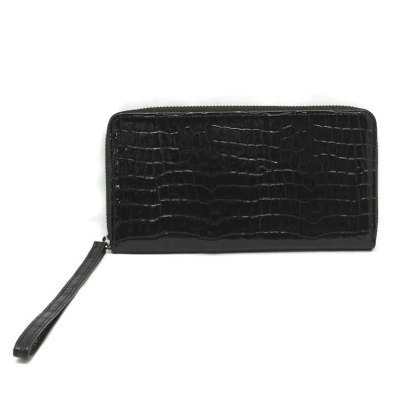 PORTER ポ-タ-/ラウンドファスナー 長財布//Aランク/03