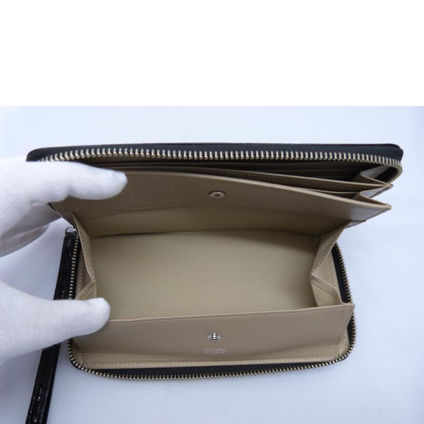 PORTER ポ-タ-/ラウンドファスナー 長財布//Aランク/03