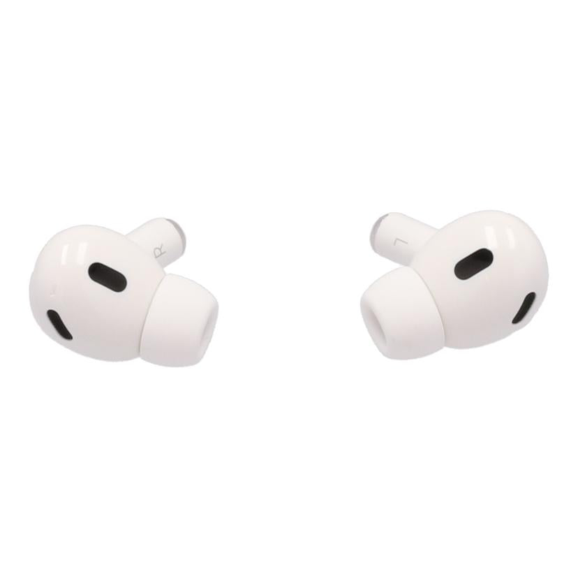 Apple アップル/AirPods Pro(第2世代)/MQD83J/A//H7XCRQF77V/Aランク/82