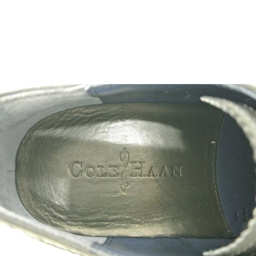 COLE HAAN コールハーン/COOPER SQ WINGTIP/C11141//ABランク/87