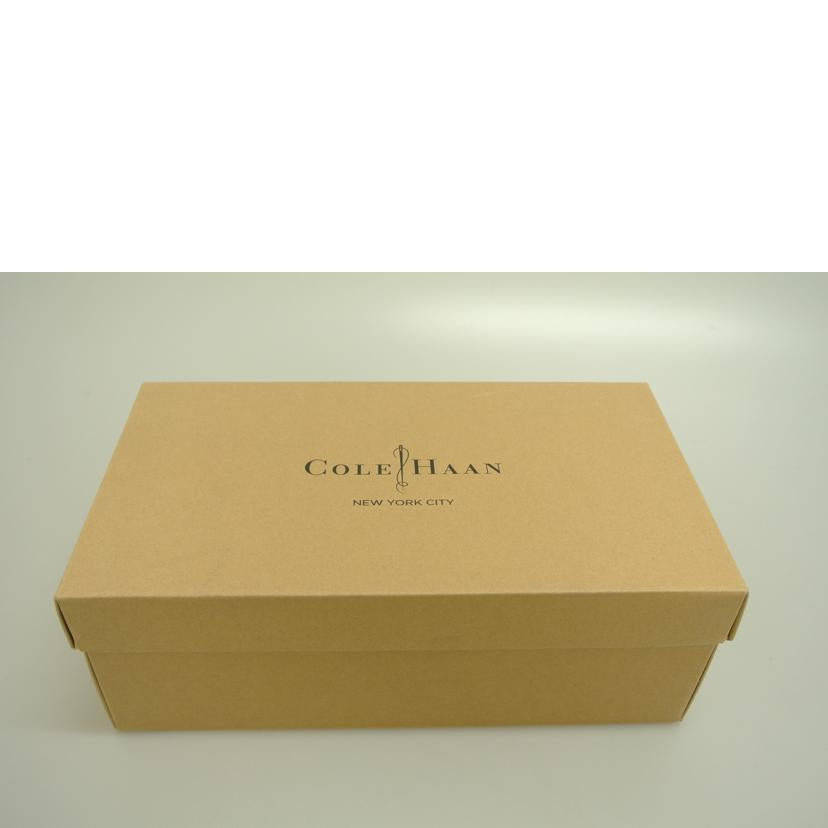 COLE HAAN コールハーン/COOPER SQ WINGTIP/C11141//ABランク/87