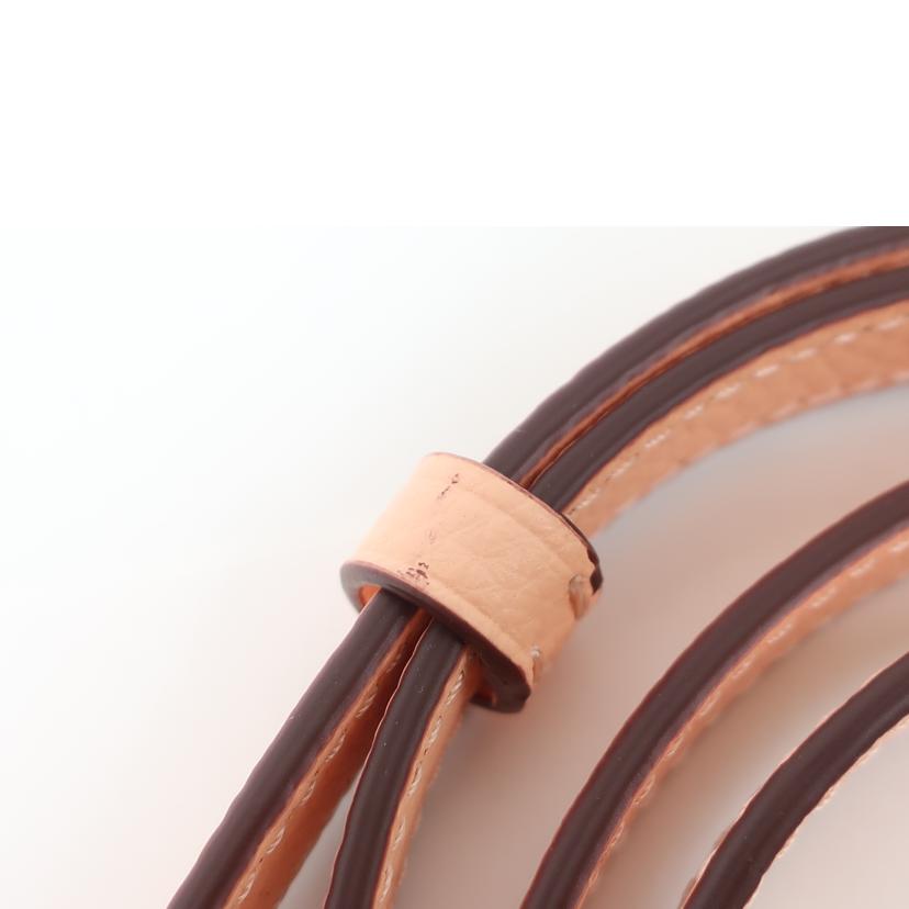 COACH コーチ/2WAYバッグ ハンド ショルダー コーラルピンク系/C4084//A2240/Aランク/65