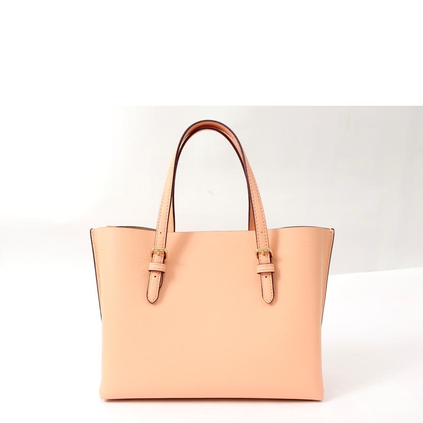 COACH コーチ/2WAYバッグ ハンド ショルダー コーラルピンク系/C4084//A2240/Aランク/65