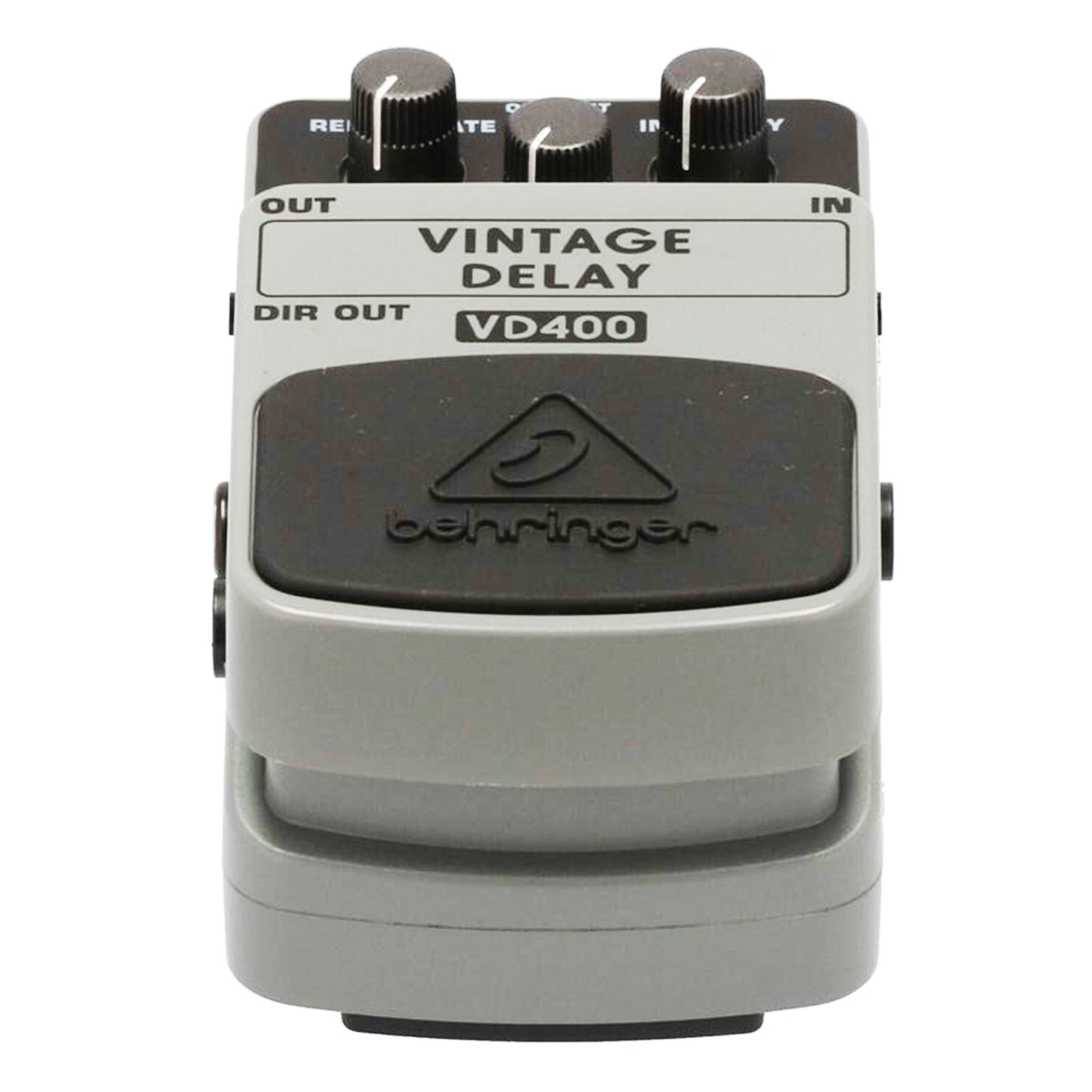 behringer ベリンガー/エフェクター/VD400//S190700439508/Bランク/70