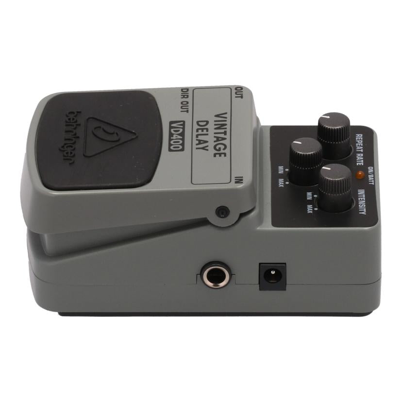 behringer ベリンガー/エフェクター/VD400//S190700439508/Bランク/70