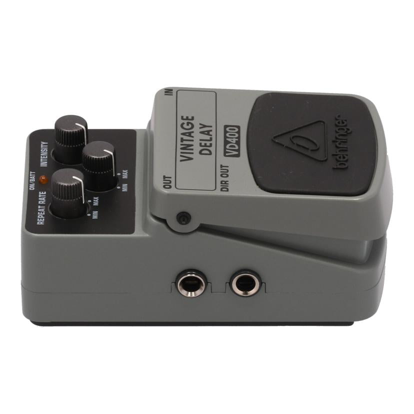 behringer ベリンガー/エフェクター/VD400//S190700439508/Bランク/70