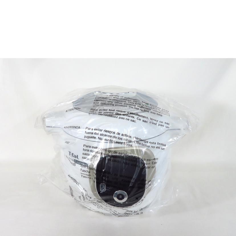 T-fal ティファール/電気圧力鍋 クックフォーミー エクスプレス 6L/CY8521JP//SAランク/81