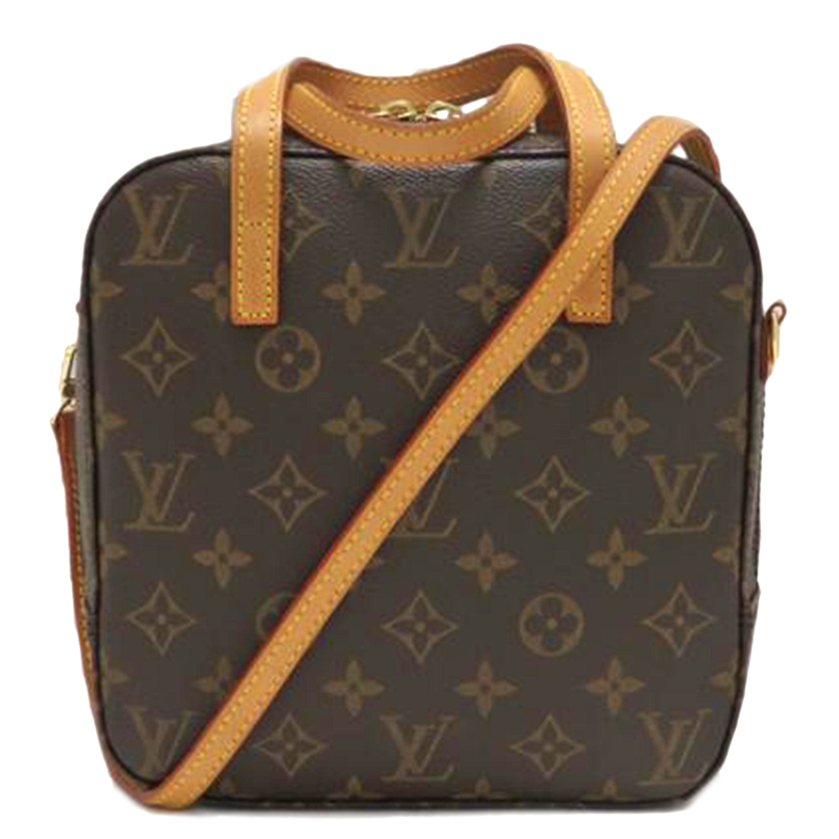 LOUIS VUITTON ルイヴィトン/スポンティーニ/モノグラム/M47500//AR0074/ABランク/85