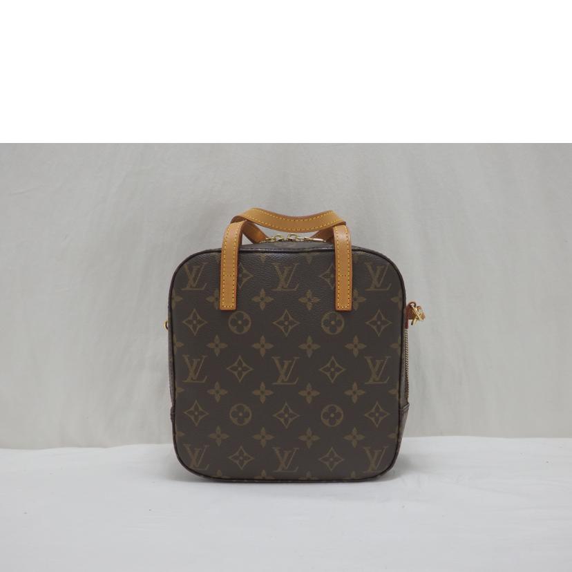 LOUIS VUITTON ルイヴィトン/スポンティーニ/モノグラム/M47500//AR0074/ABランク/85