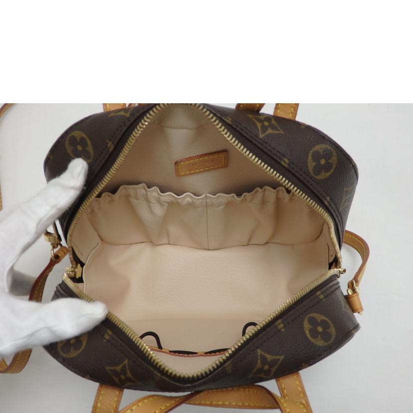 LOUIS VUITTON ルイヴィトン/スポンティーニ/モノグラム/M47500//AR0074/ABランク/85