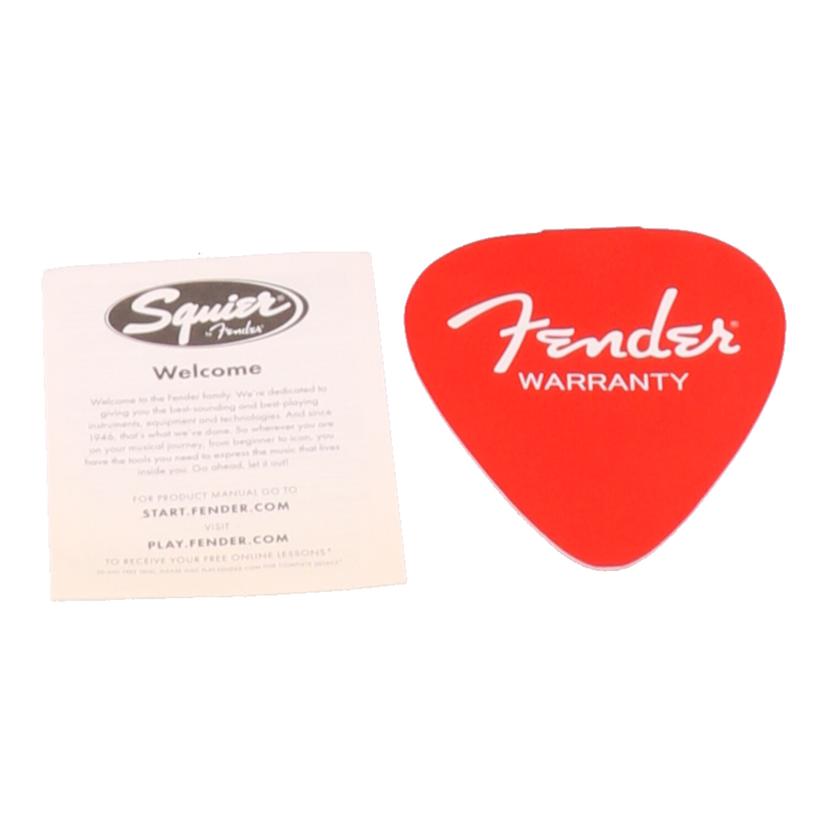 SQUIER スクワイヤ/エレキベース/AFF JAZZ/AFFINITY JAZZ BASS//ICS19068665/Bランク/64