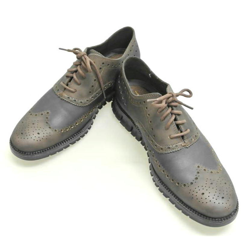 COLE HAAN コールハーン/ZEROGRAND WING OX/C23236//ABランク/87