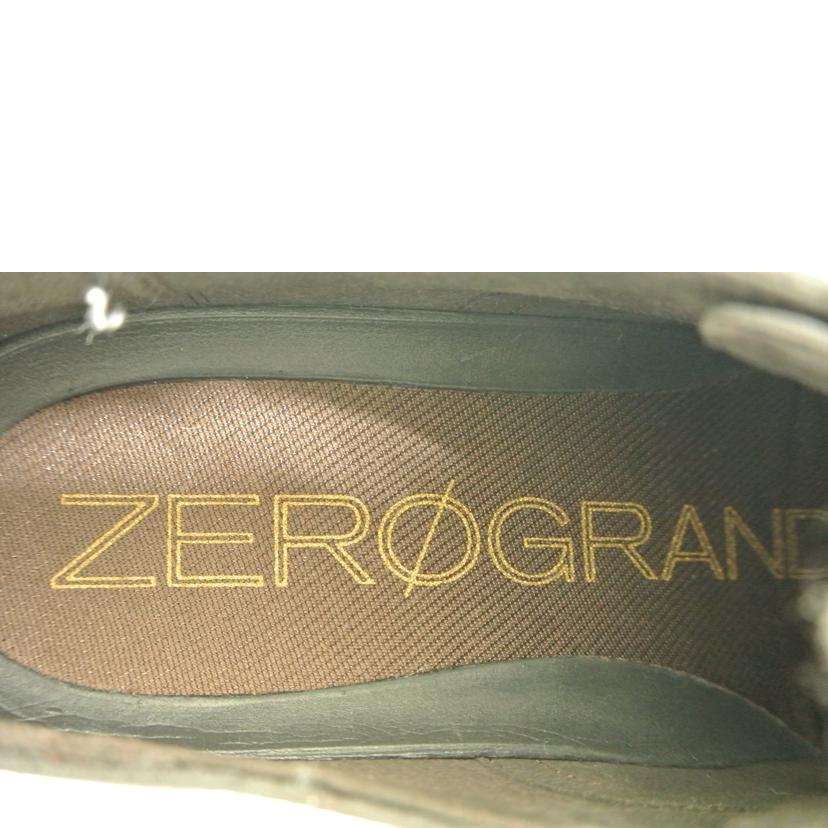 COLE HAAN コールハーン/ZEROGRAND WING OX/C23236//ABランク/87