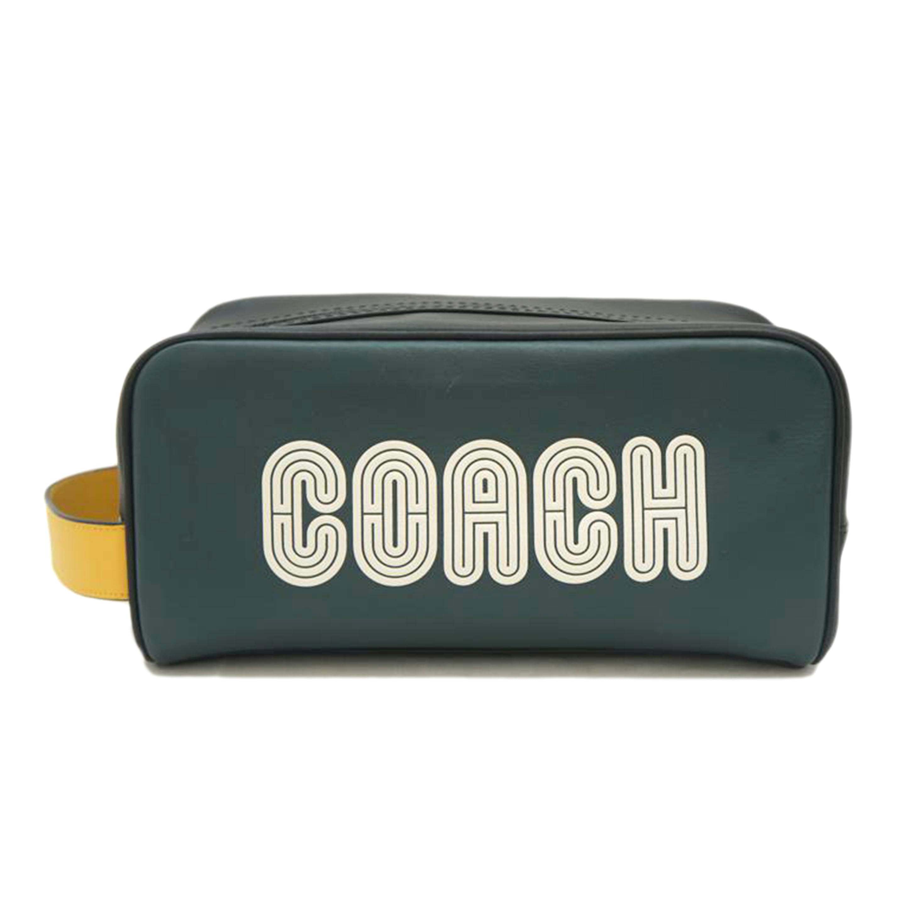 COACH コーチ/セカンドバッグ/C7007/J21**/コーチ/ABランク/09【中古】