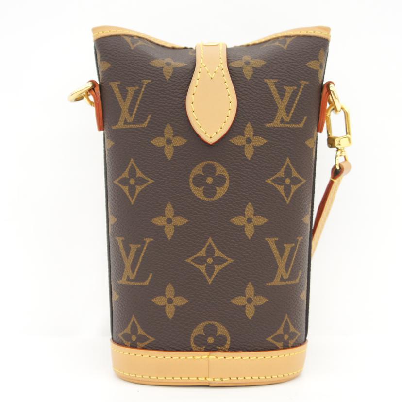 LV ルイヴィトン/フォールド・ミーポーチ/モノグラム/M80874//IC/ABランク/75