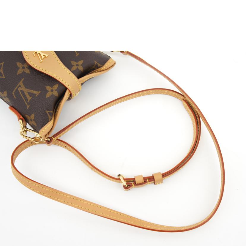 LV ルイヴィトン/フォールド・ミーポーチ/モノグラム/M80874//IC/ABランク/75