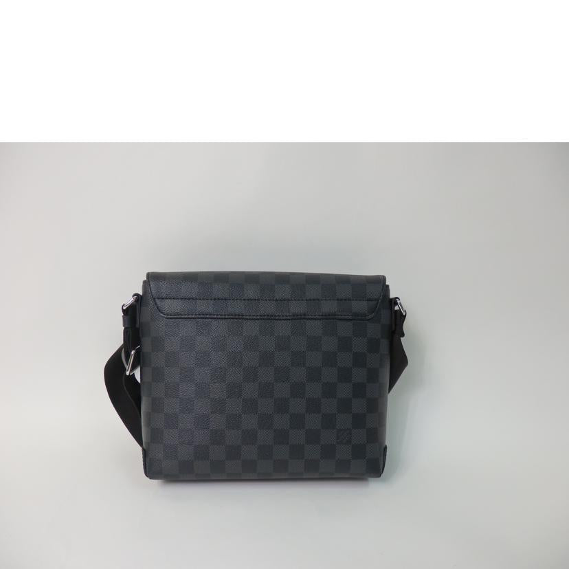 LV ルイヴィトン/ディストリクトPM NV2/ダミエ・グラフィット/N40349 //FRID/SAランク/84