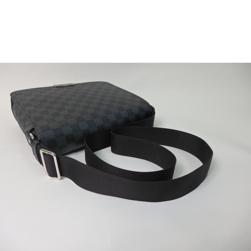 LV ルイヴィトン/ディストリクトPM NV2/ダミエ・グラフィット/N40349 //FRID/SAランク/84