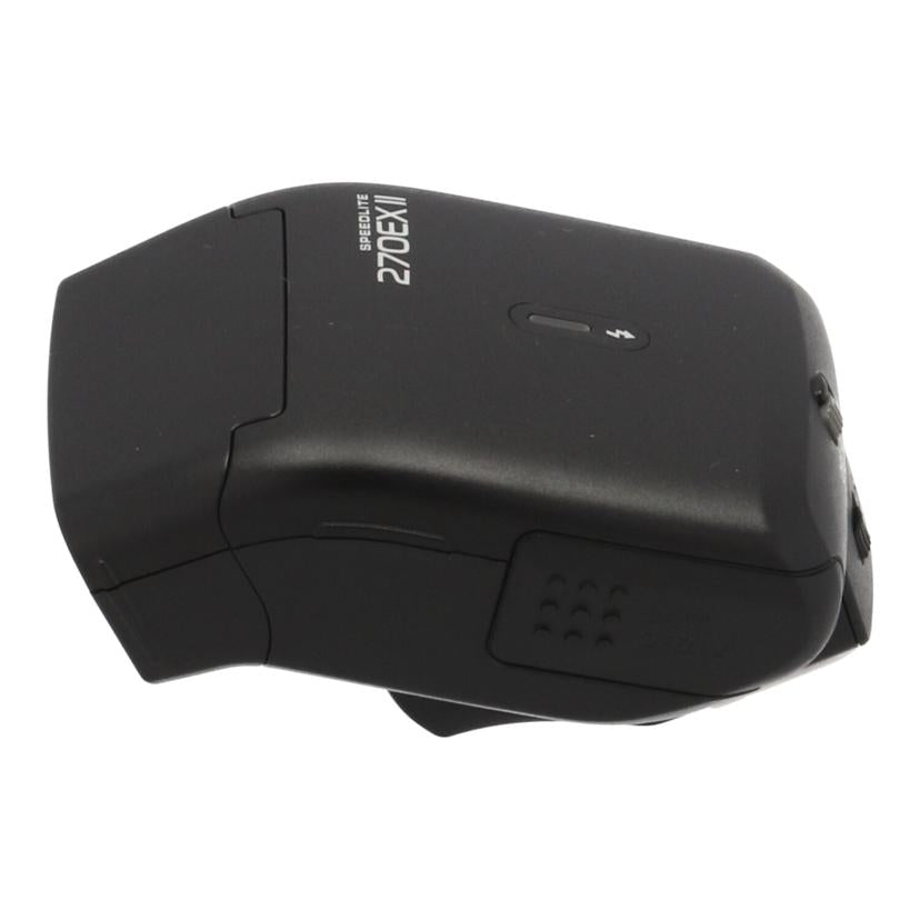 Canon キャノン/フラッシュ/スピードライト/SPEEDLITE 270EX II//060232894/Bランク/81