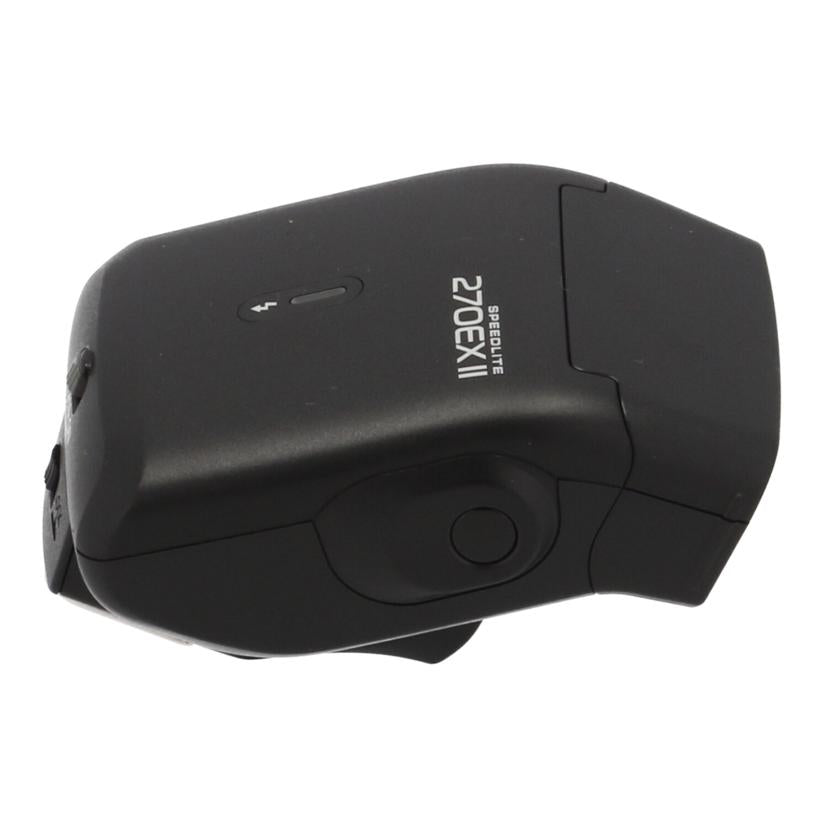 Canon キャノン/フラッシュ/スピードライト/SPEEDLITE 270EX II//060232894/Bランク/81