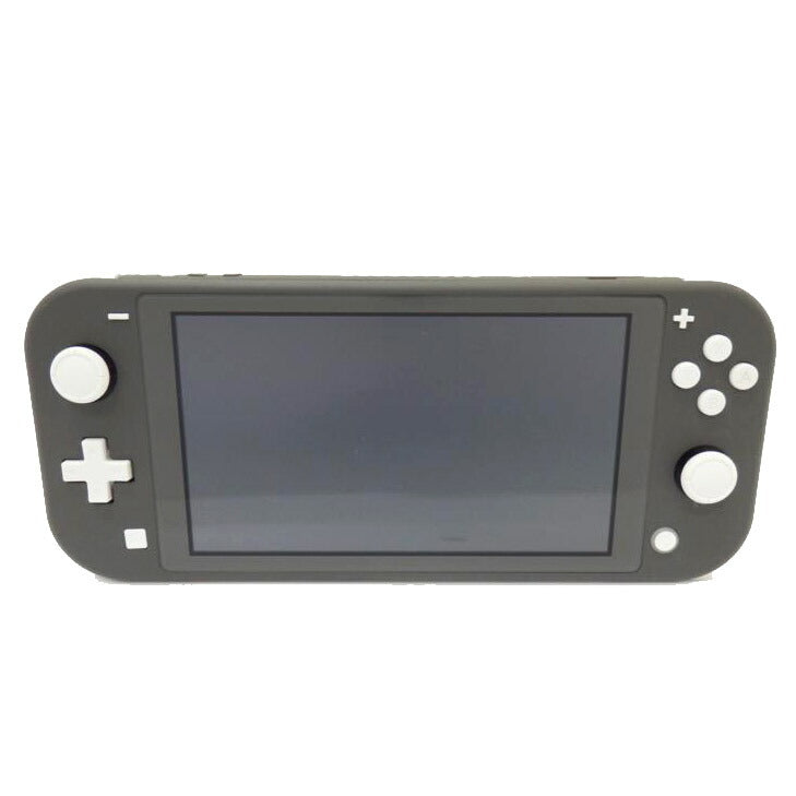 NINTENDO 任天堂/ニンテンドースイッチLite本体グレー/HDH-S-GAZAA//XJJ10014959287/ABランク/88