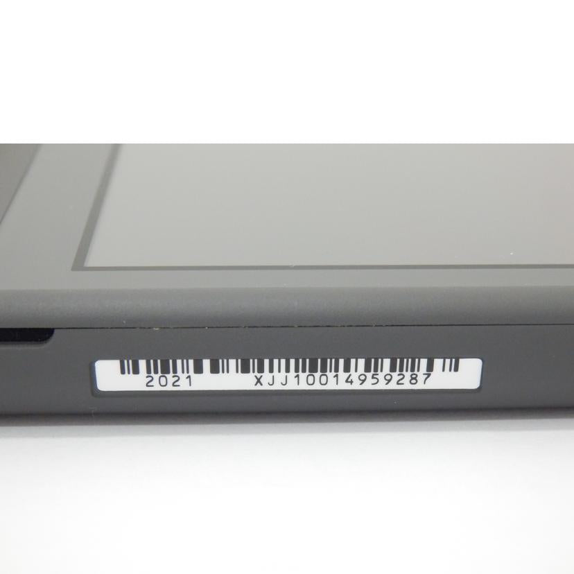 NINTENDO 任天堂/ニンテンドースイッチLite本体グレー/HDH-S-GAZAA//XJJ10014959287/ABランク/88