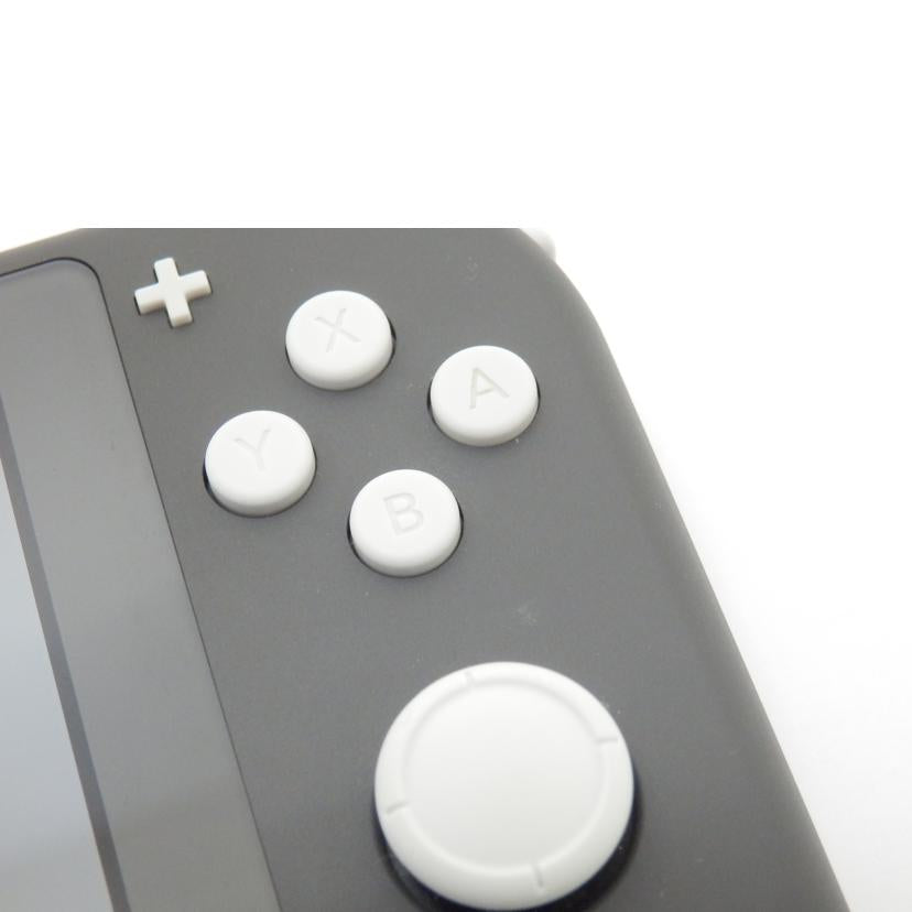 NINTENDO 任天堂/ニンテンドースイッチLite本体グレー/HDH-S-GAZAA//XJJ10014959287/ABランク/88