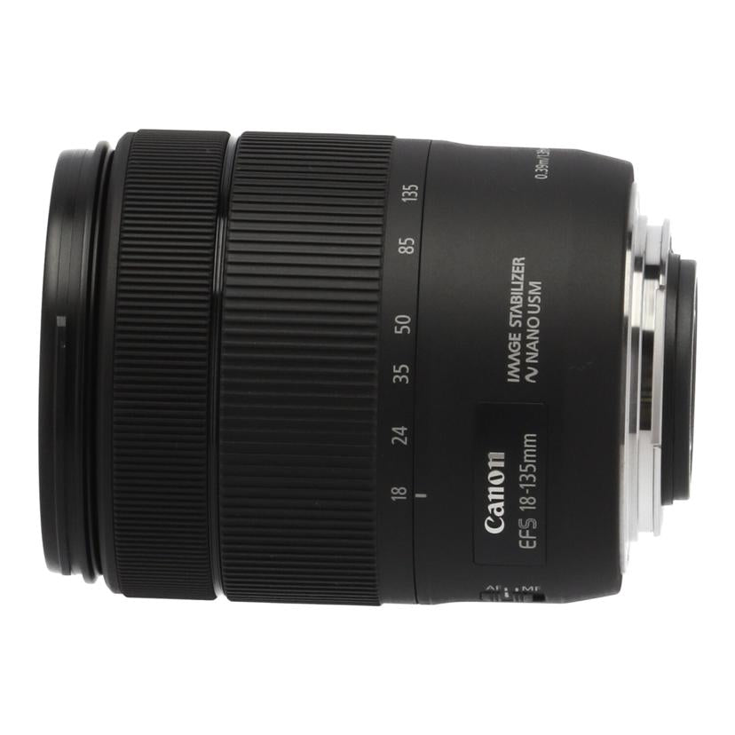 Canon キャノン/交換レンズ/18-135mm/EF-S18-135mm F3.5-5.6 IS USM//5712002228/Bランク/81