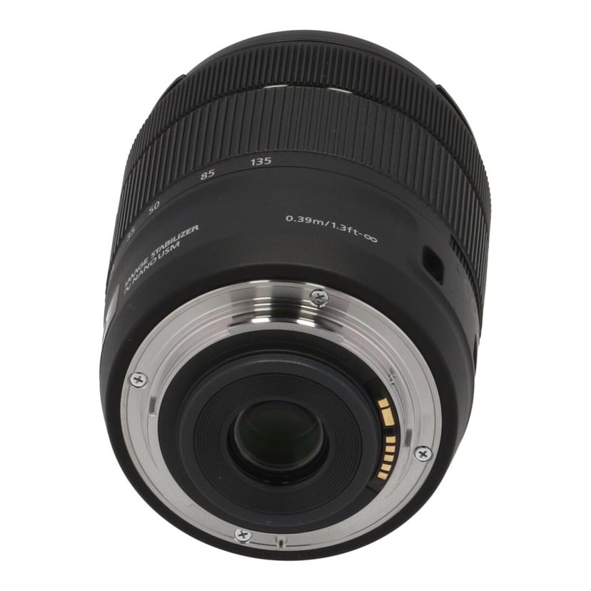 Canon キャノン/交換レンズ/18-135mm/EF-S18-135mm F3.5-5.6 IS USM//5712002228/Bランク/81