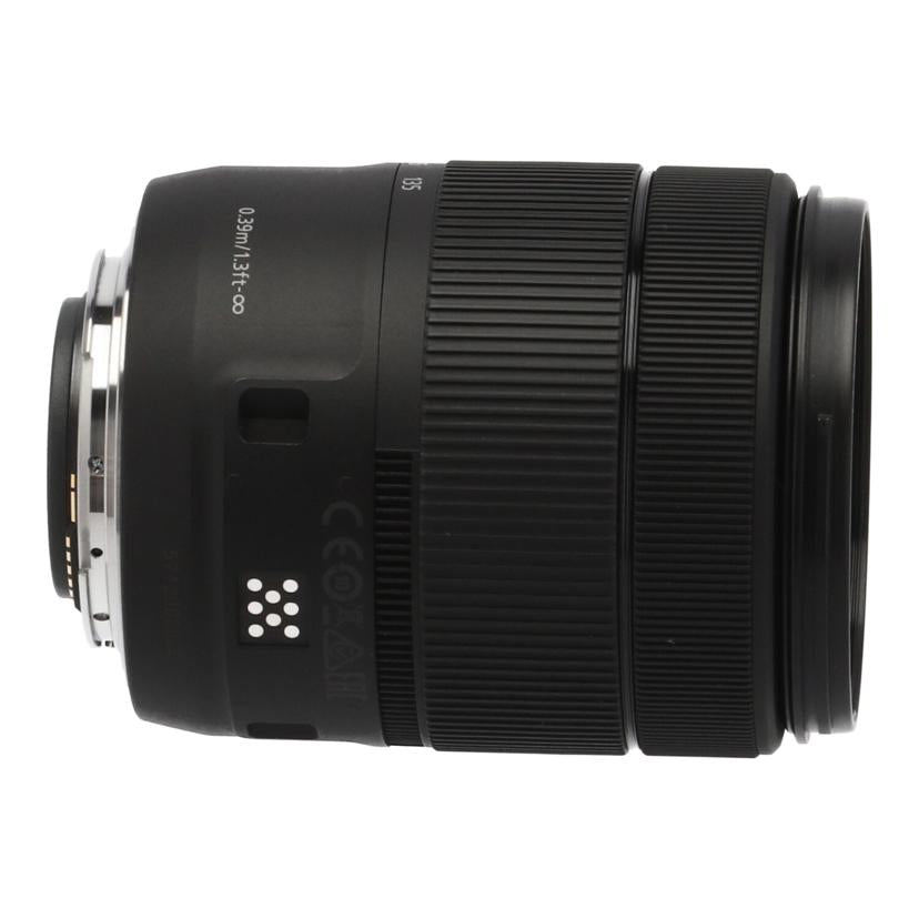 Canon キャノン/交換レンズ/18-135mm/EF-S18-135mm F3.5-5.6 IS USM//5712002228/Bランク/81