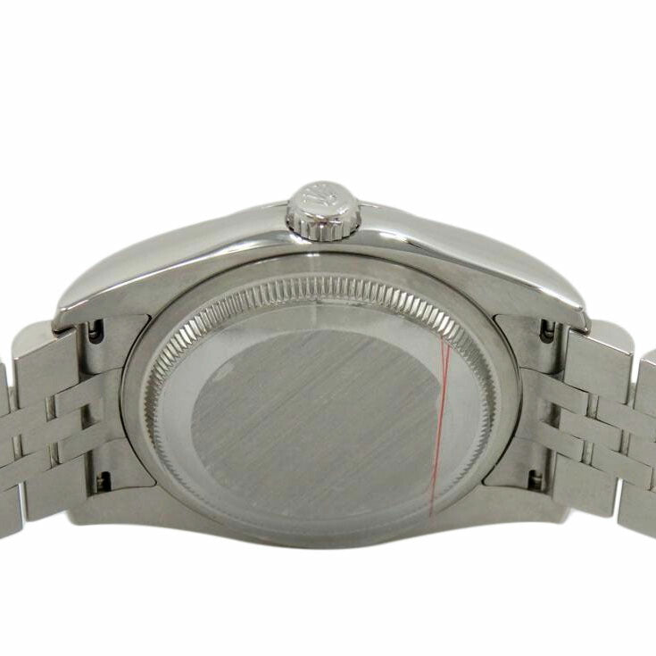 ROLEX ロレックス/DATE JUST/黒文字盤/116200//5V0076F7/Aランク/77