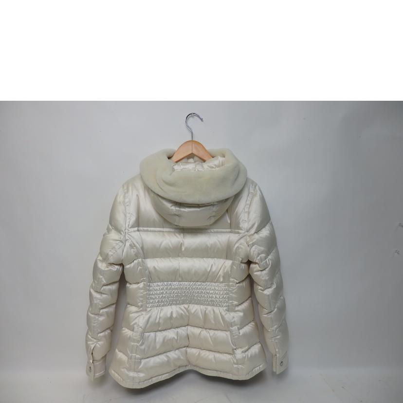 PRADA プラダ/ファーフードダウンジャケット/29P794//SAランク/84