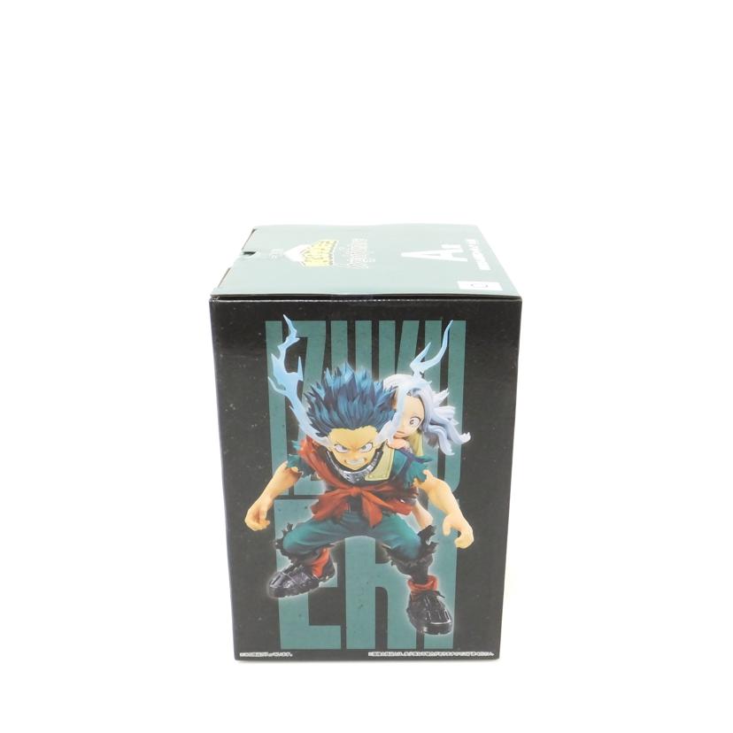 BANDAI バンダイ/緑谷出久&壊理 「一番くじ 僕のヒーローアカデミア bright future」 A賞 フィギュア //SAランク/88