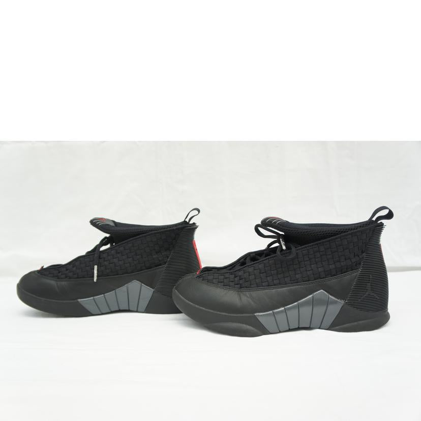 NIKE ナイキ/AIR JORDAN 15 RETRO/エアジョーダン15レトロ/881429-001//ABランク/05