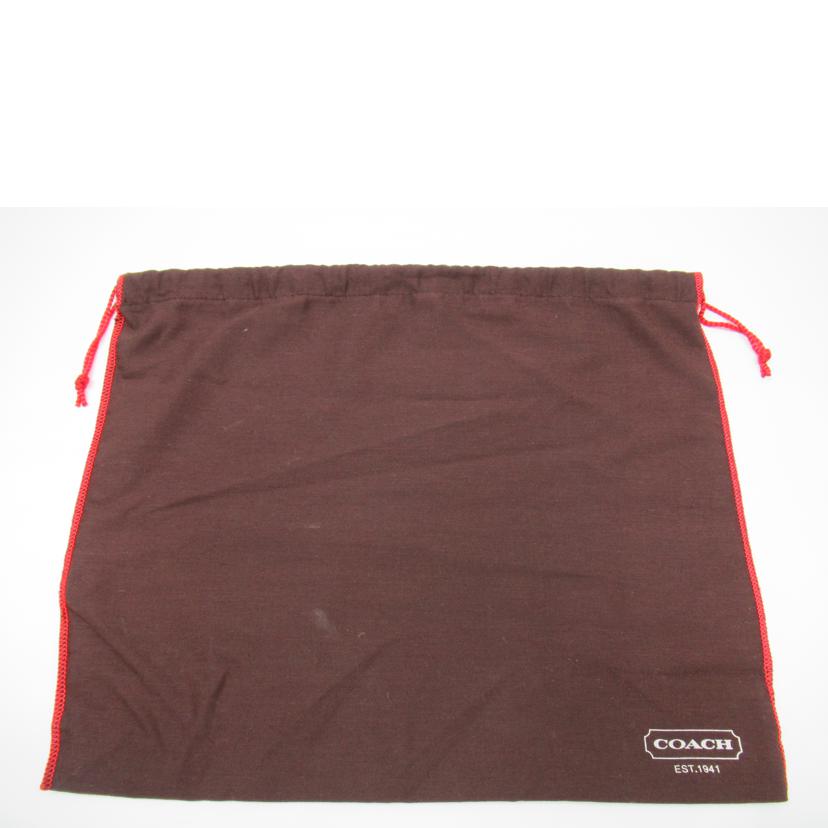 COACH コーチ/トートバッグ/パテントレザー/11788//B0893/Bランク/63