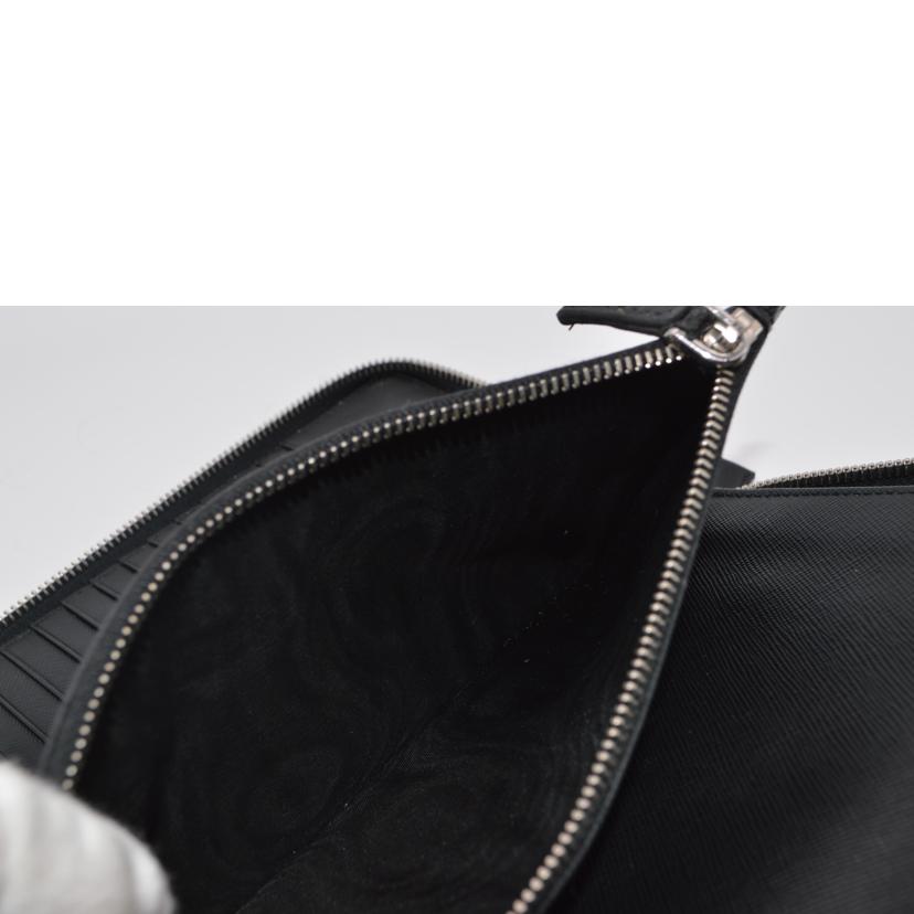 PRADA プラダ/サフィアーノオーガナイザーラウンドファスナー長財布/2M1220//199/Aランク/89