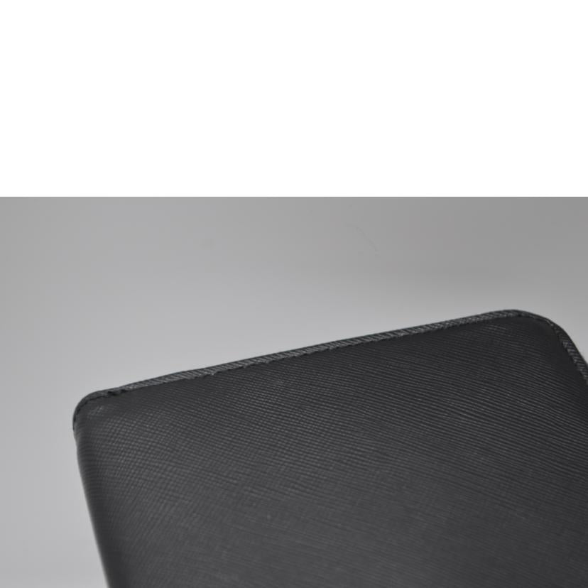 PRADA プラダ/サフィアーノオーガナイザーラウンドファスナー長財布/2M1220//199/Aランク/89