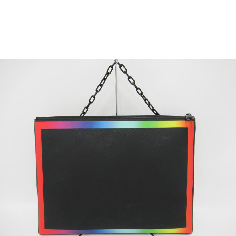 LV/クラッチバック/タイガ・レインボー/M30347//UB3159/Aランク/63