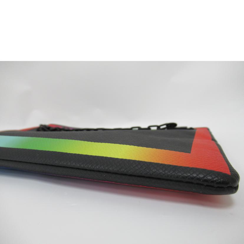 LV/クラッチバック/タイガ・レインボー/M30347//UB3159/Aランク/63