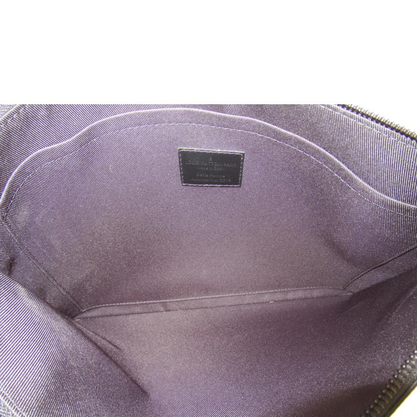 LV/クラッチバック/タイガ・レインボー/M30347//UB3159/Aランク/63