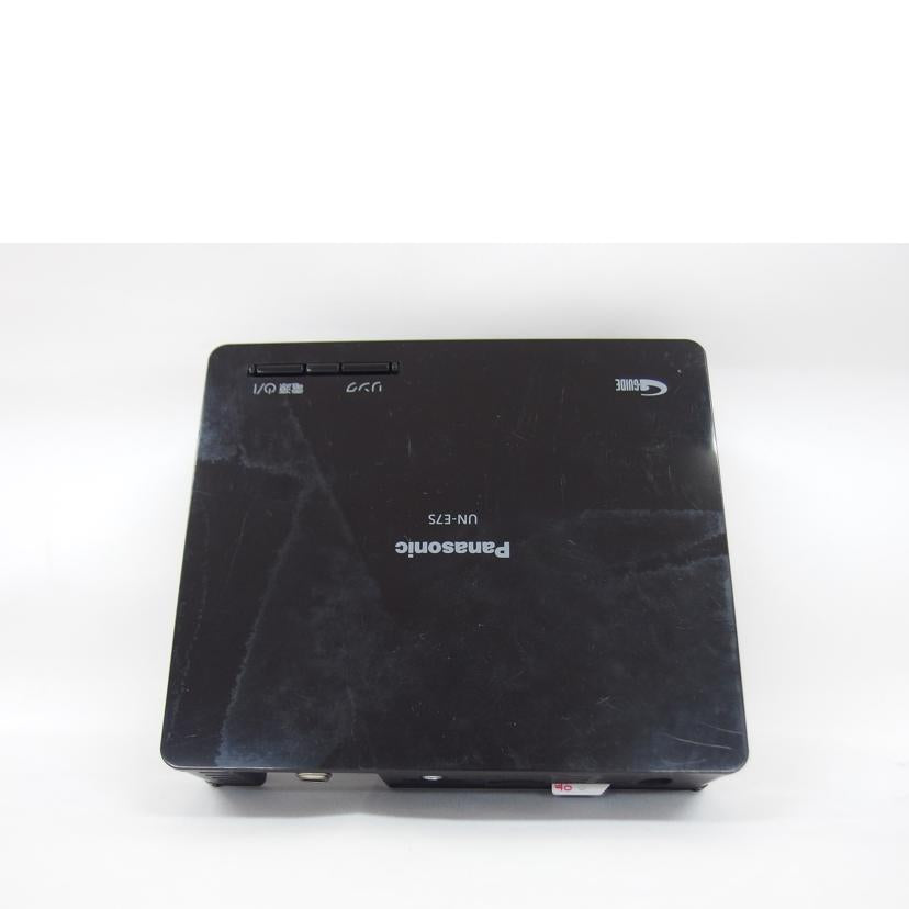 Panasonic パナソニック/ポータブル液晶テレビ/UN-19F7D//VP7KA005072/BCランク/04