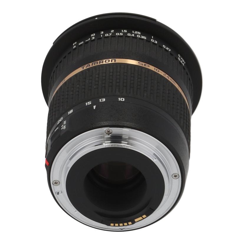TAMRON タムロン/交換レンズ/10-24mm/SP AF 10-24mm F3.5-4.5 Di II LD //153283/Bランク/81