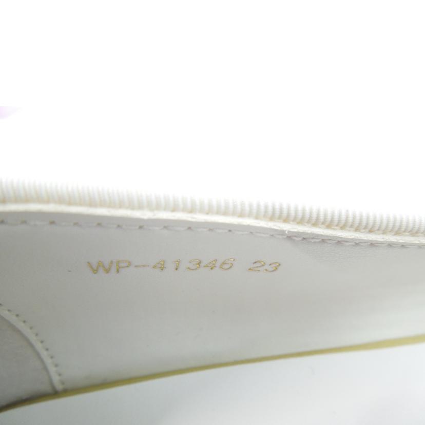 DIANA ダイアナ/★DIANA タッセルフラットシューズ ホワイト 23.0㎝/WP41346-23//ABランク/83