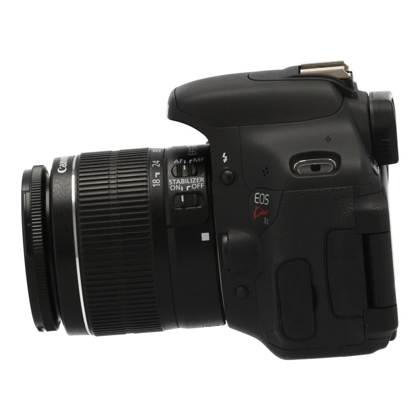 Canon キヤノン/デジタル一眼/EOS KISS X5 Wレンズ//231076009474/Bランク/62