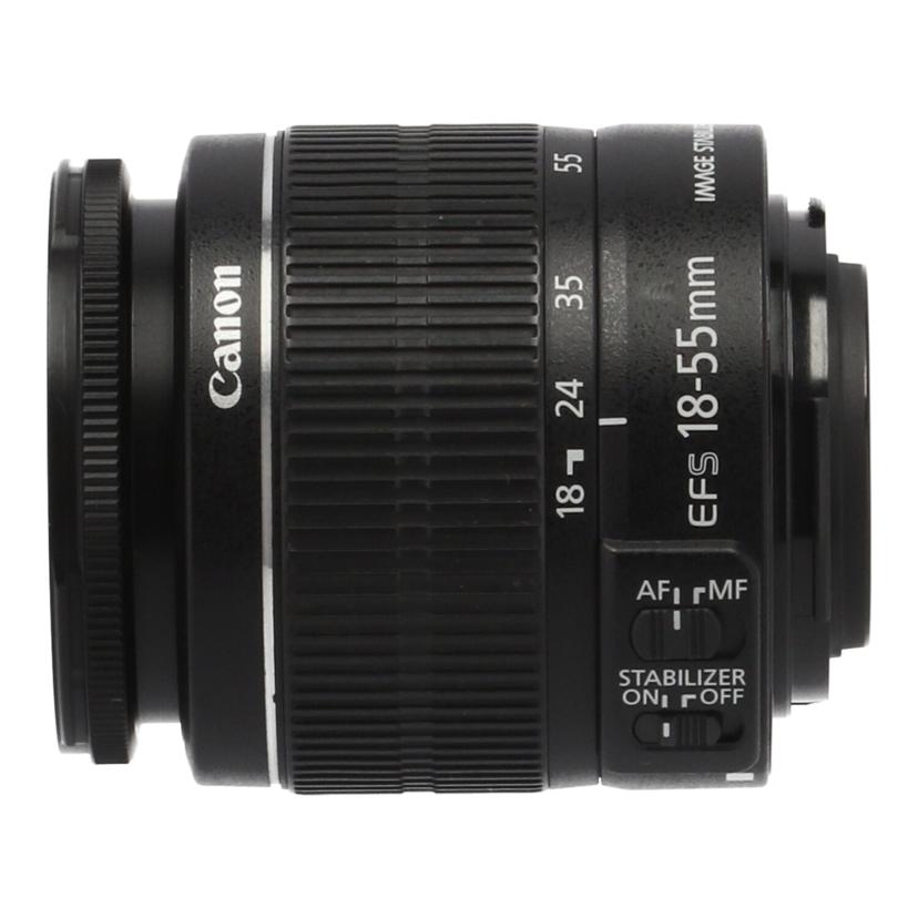 Canon キヤノン/交換レンズ/18-55mm II/EF-S18-55mm F3.5-5.6 IS II//7302539009/Bランク/81