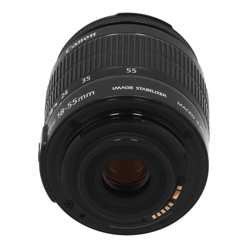 Canon キヤノン/交換レンズ/18-55mm II/EF-S18-55mm F3.5-5.6 IS II//7302539009/Bランク/81