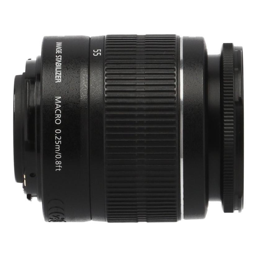 Canon キヤノン/交換レンズ/18-55mm II/EF-S18-55mm F3.5-5.6 IS II//7302539009/Bランク/81